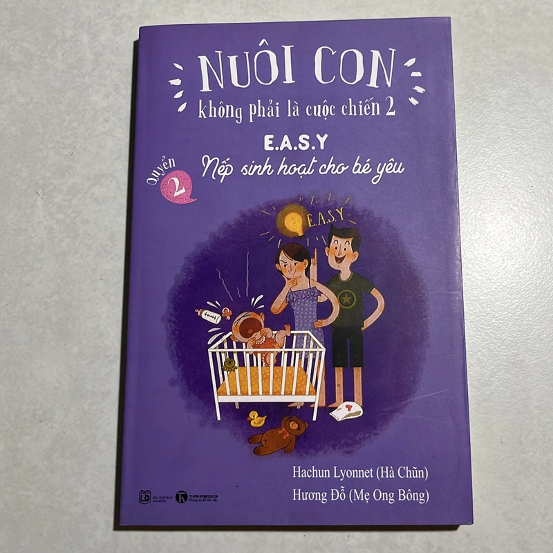 Nuôi con không phải là cuộc chiến 2 (3 Tập) 548004
