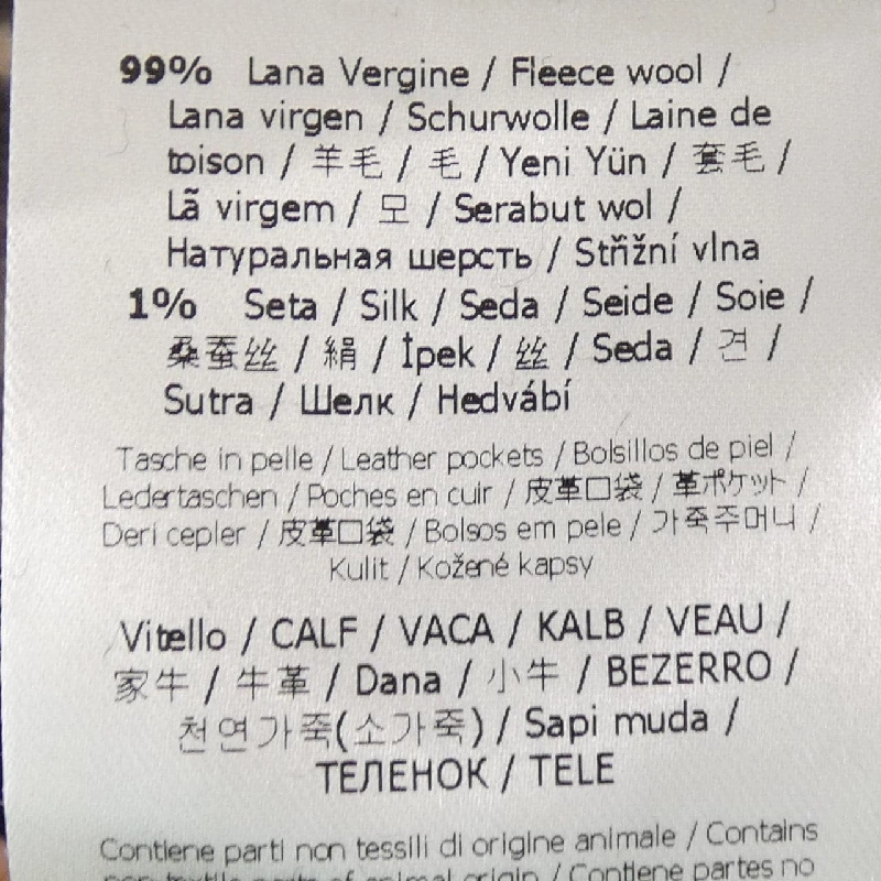 FENDI FF8674 A5HD Áo khoác - Hàng hiệu Chính hãng 815733