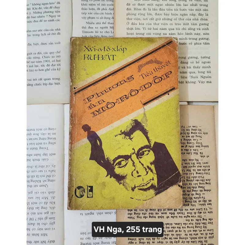 Sách Liên Xô: Phương án Mô-rô-dop 713095