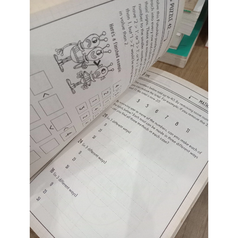 Maths games for clever kids 703790
