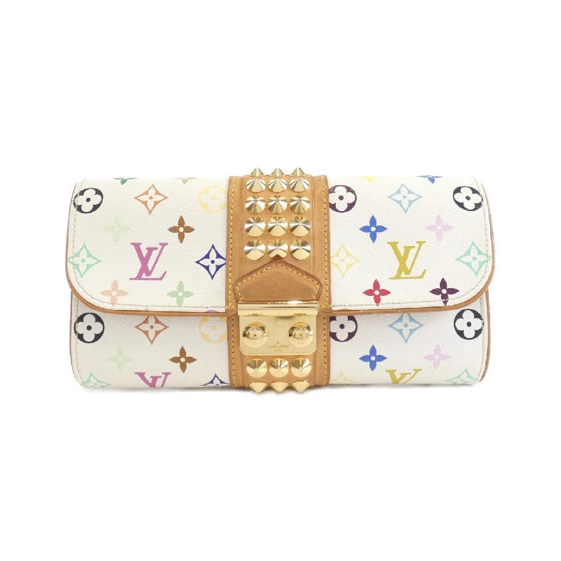 Túi xách Louis Vuitton Multi-Color Pochette Courtney M45639 616204