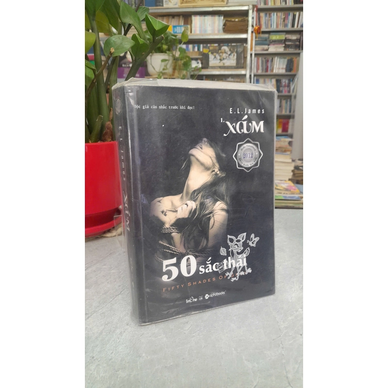 50 SẮC THÁI: XÁM - ĐEN - TỰ DO - E. L. James 413822