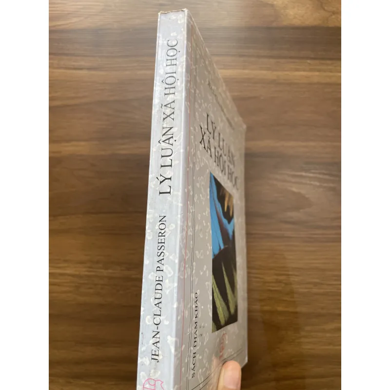 Lý luận xã hội học - Jean-Claude Passeron 933683