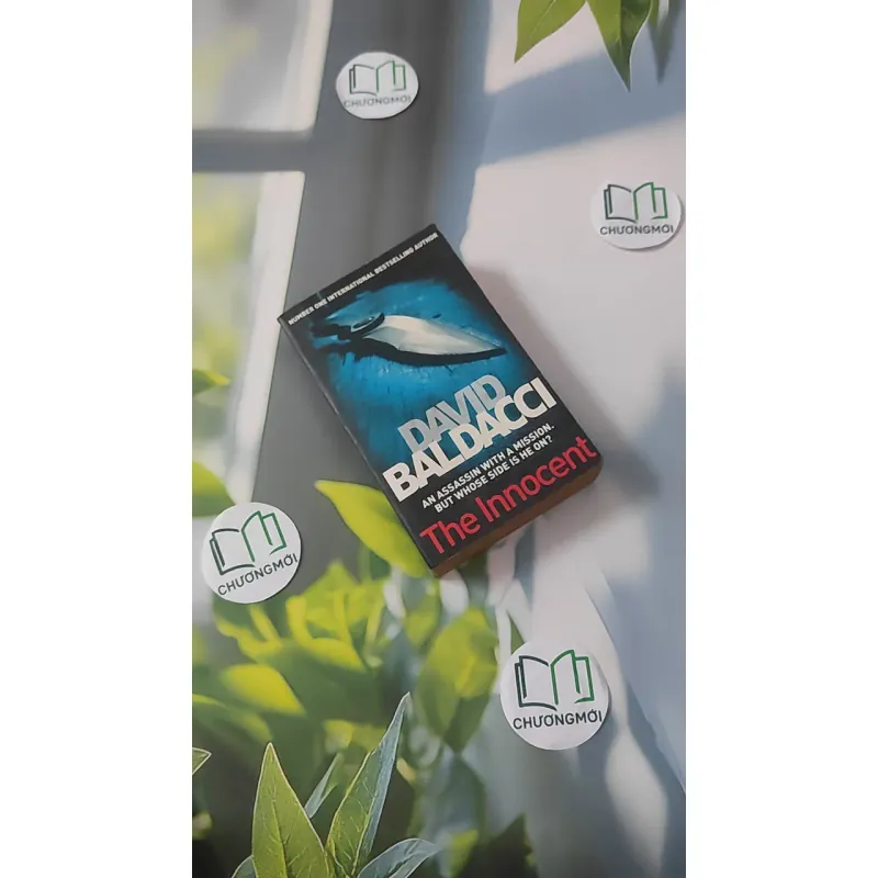 [MIỄN PHÍ BỌC SÁCH] The Innocent - David Baldacci 1027505