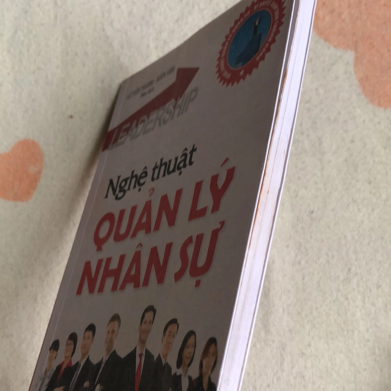 Nghệ thuật quản lý nhân sự  369348