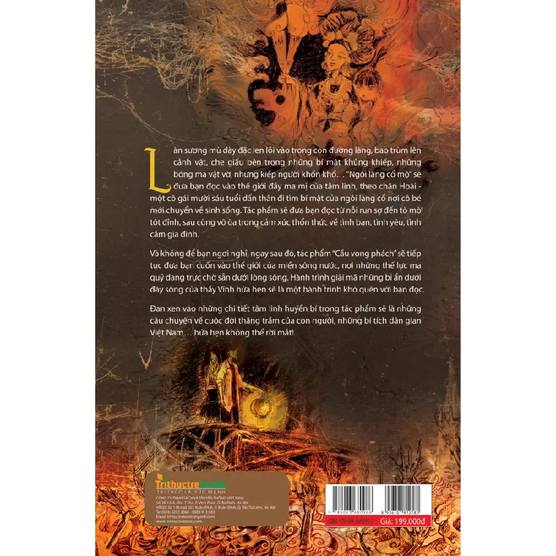 Ngôi Làng Cổ Mộ - Thục Linh 429415