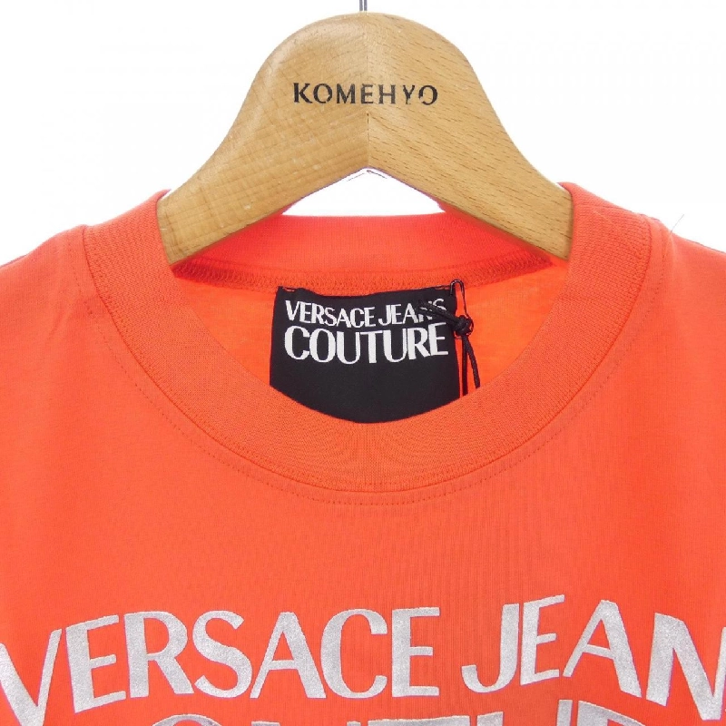 【Mã giảm giá】Áo phông VERSACE JEANS 647982