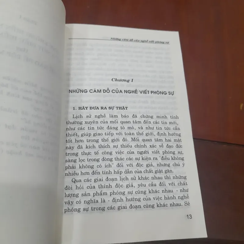 M.I.Sostak - Phóng sự: TÍNH CHUYÊN NGHIỆP và ĐẠO ĐỨC 740203