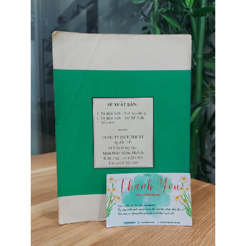Từ Điển Việt Anh Thương Mại – Tài Chính 551171