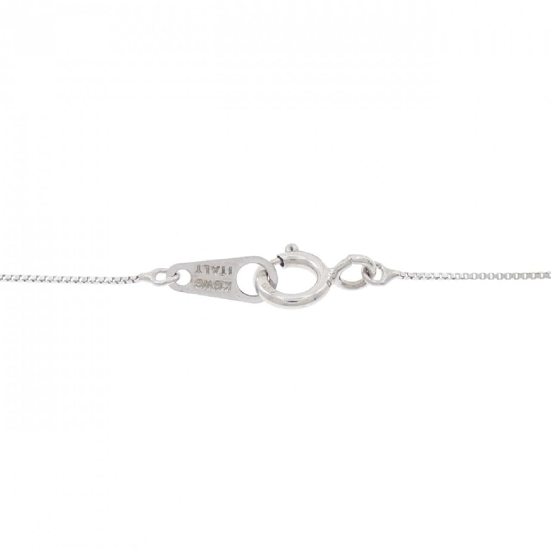 K18WG Peridot Necklace - Hàng hiệu Authentic 858172