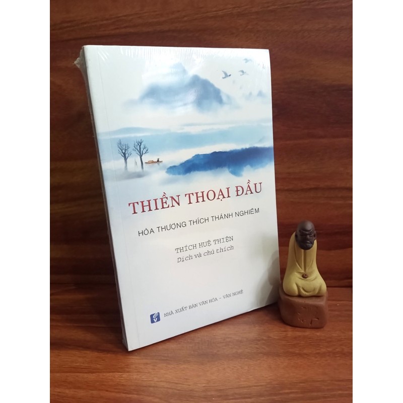 Thiền Thoại Đầu - Hoà Thượng Thích Thánh Nghiêm 162271