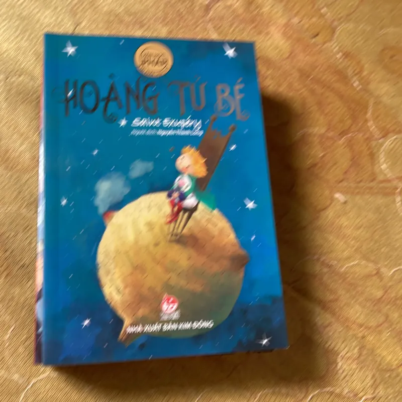 HUỆ TÍM,ROBINSON CRUSOE,HOÀNG TỬ BÉ,ĐẢO GIẤU VÀNG,NAM TƯỚC MUNCHAUSEN,HOÀNG TỬ NHỎ & CHÚ B 751834