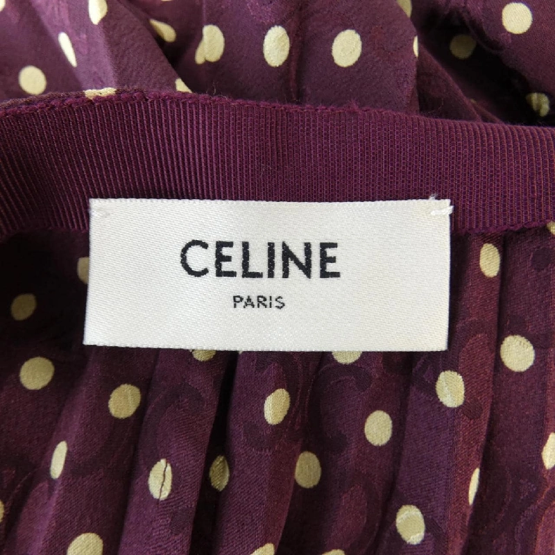 Chân váy CELINE 2J590518V 649479