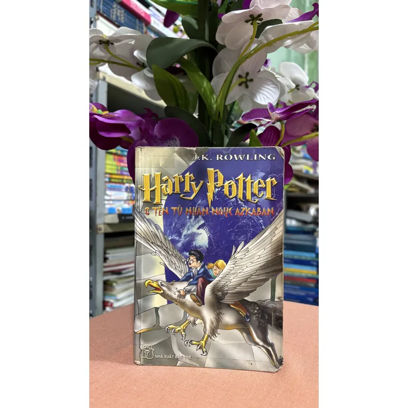 Harry Potter & Tên tù nhân ngục Azkaban 🌊 716237