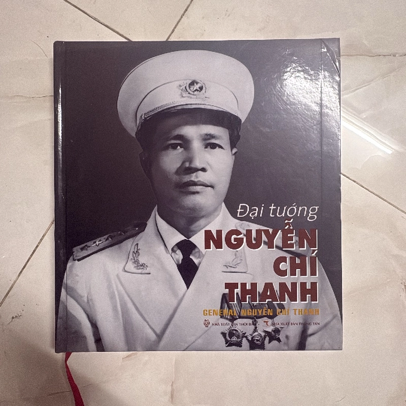 Đại Tường Nguyễn Chí Thanh - Song Ngữ Anh Việt 327793