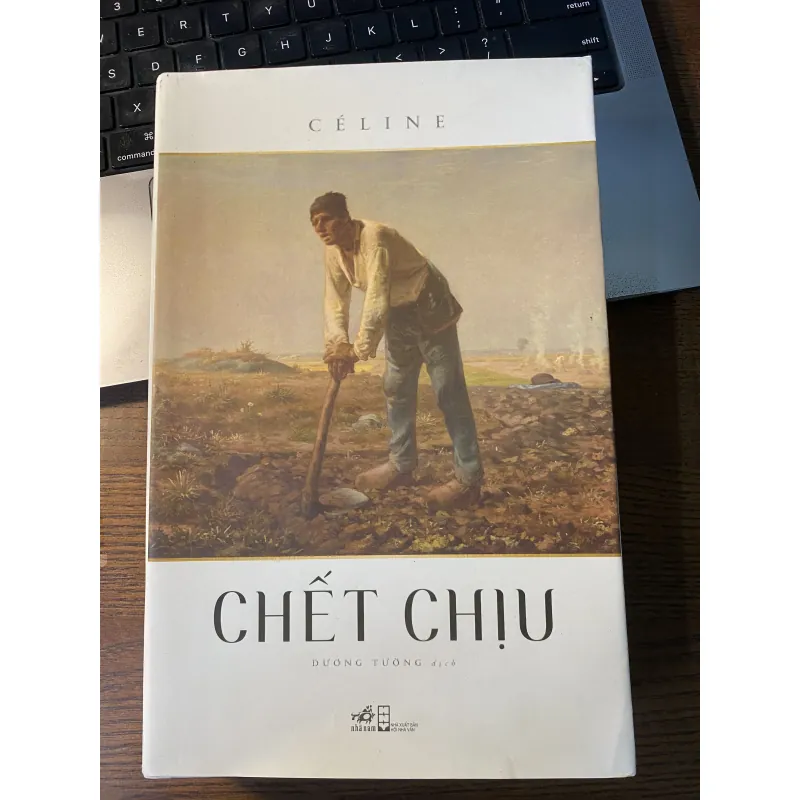 Chết chịu (Louis-Ferdinand Destouches) 933001