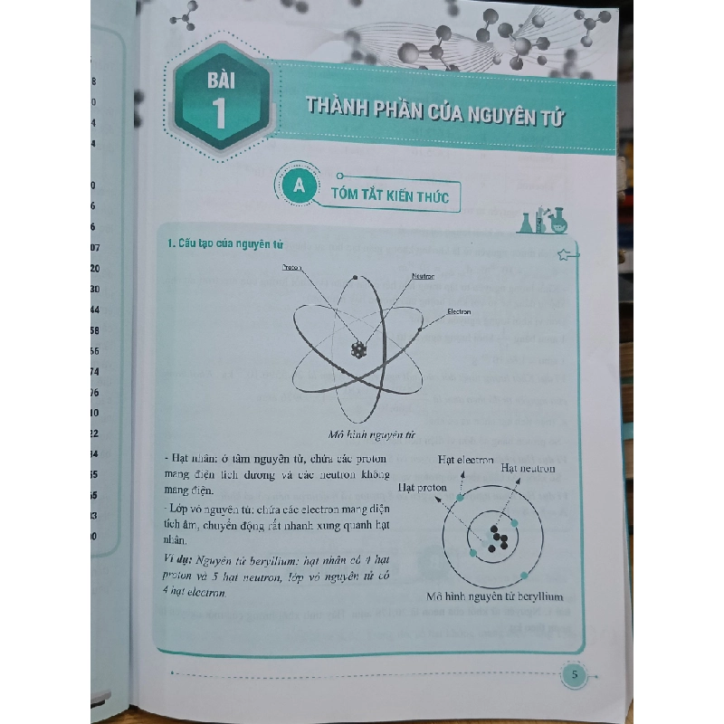 Củng cố và ôn luyện Hóa học 10 - ThS. Trần Thị Yến (chủ biên), Lê Thị Thu Hiền 521567