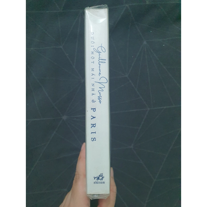 "Dưới nột mái nhà ở Paris" (new) - Guillaume Musso 538997