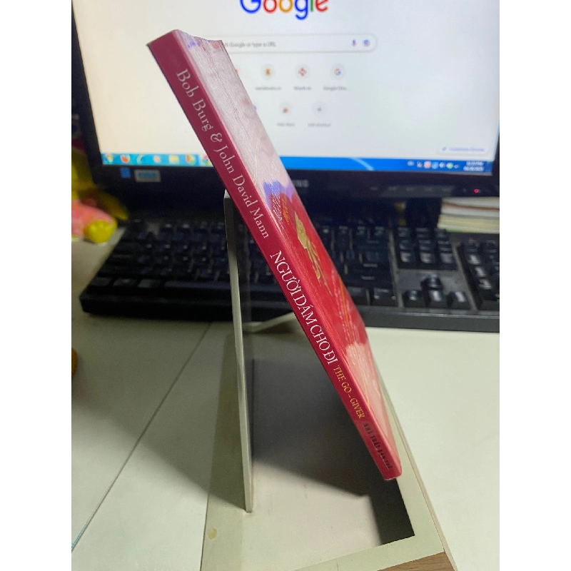 Người Dám Cho Đi - Bob Burg, JohnDavid Mann 439583