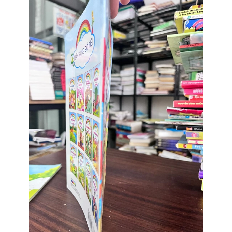 Trân Trong Gõ Thêu - N/A 957542