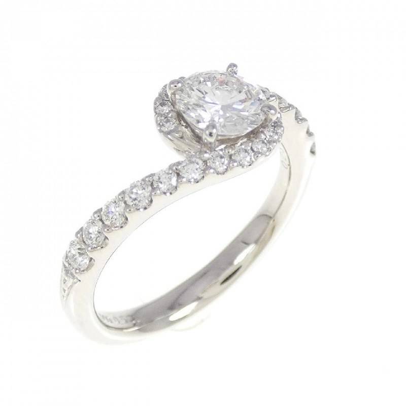 Nhẫn kim cương PT900 0.520CT D SI1 Tốt - Hàng hiệu Chính hãng 879436