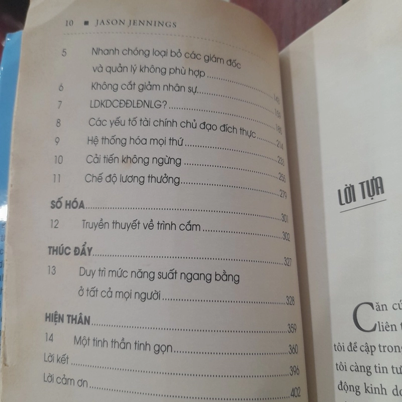 LESS is MORE, cách các doanh nghiệp vĩ đại biến năng suất thành lợi thế cạnh tranh 453868