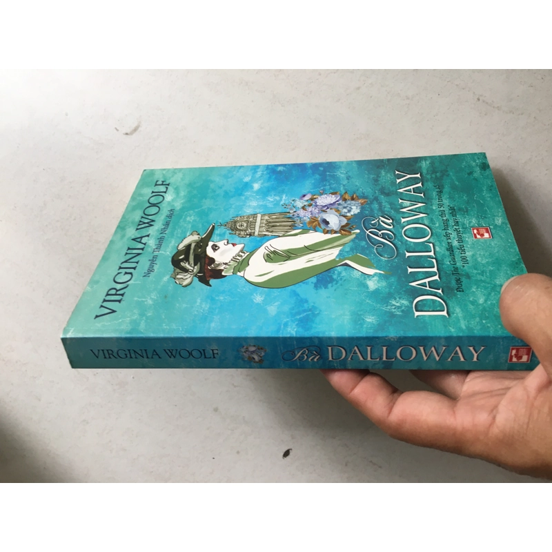 Bà Dalloway - Virginia Woolf 543265