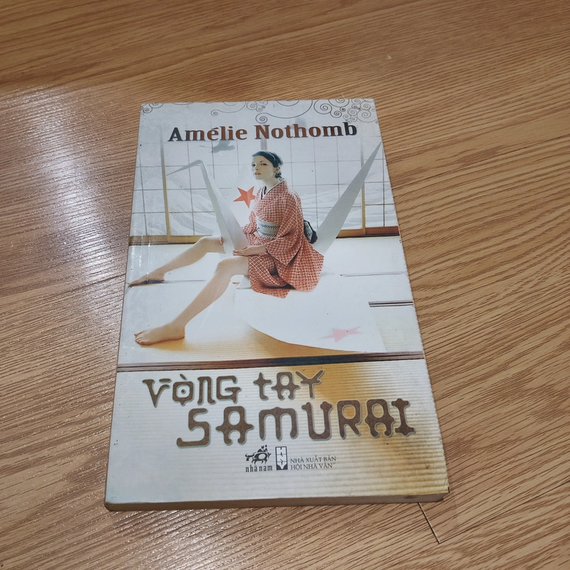 Vòng tay Samurai - Amélie Nothomb 472621