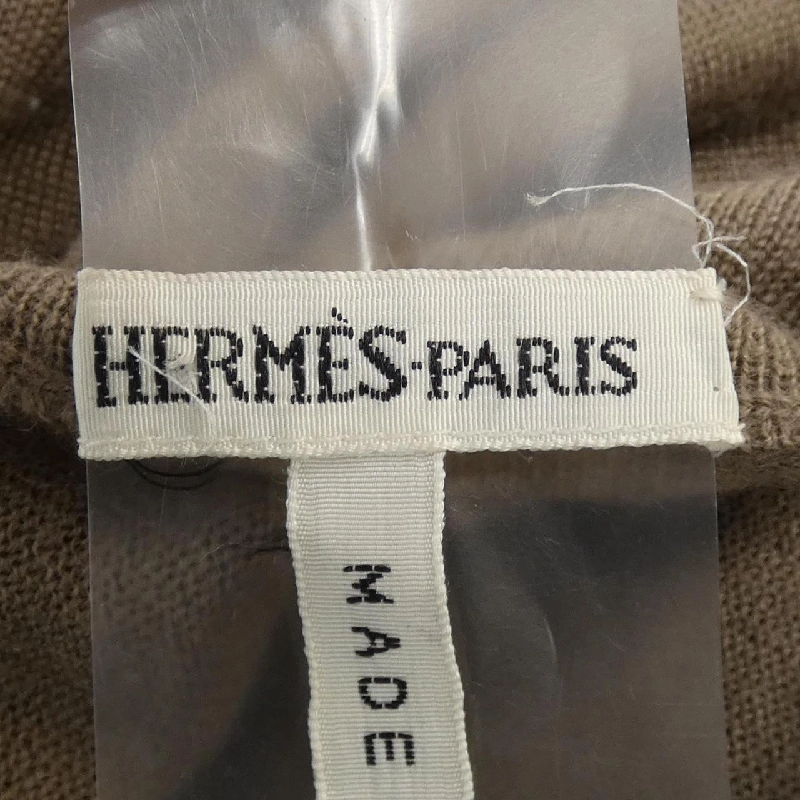 【Mã giảm giá】HERMES Áo len 644841