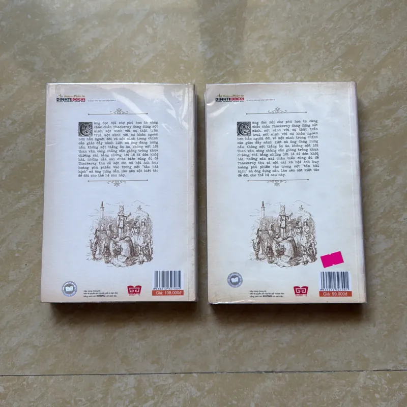 Combo 2: Hội chợ phù hoa  976944