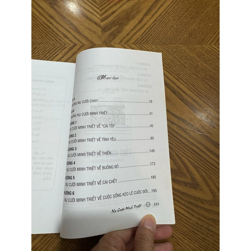 NỤ CƯỜI MINH TRIẾT. 448731