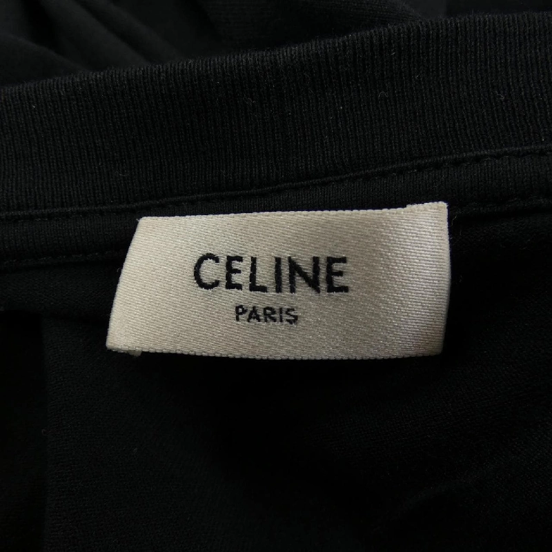 Áo thun CELINE - Hàng hiệu Chính hãng 898425