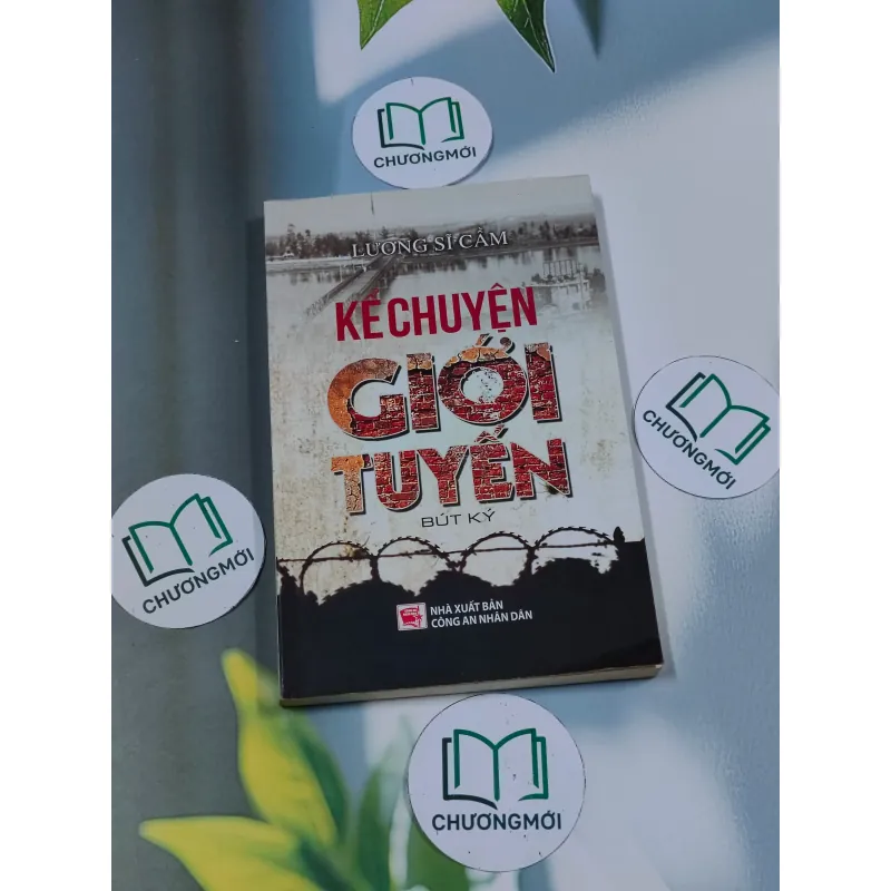 Kể chuyện giới tuyến - Bút Ký - Lương Sĩ Cầm 694947