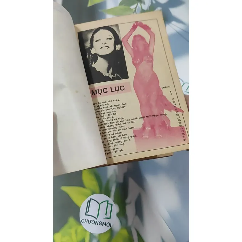 [XƯA] Vũ Khúc Buồn - Tạp Chí Xưa (1992) 776041