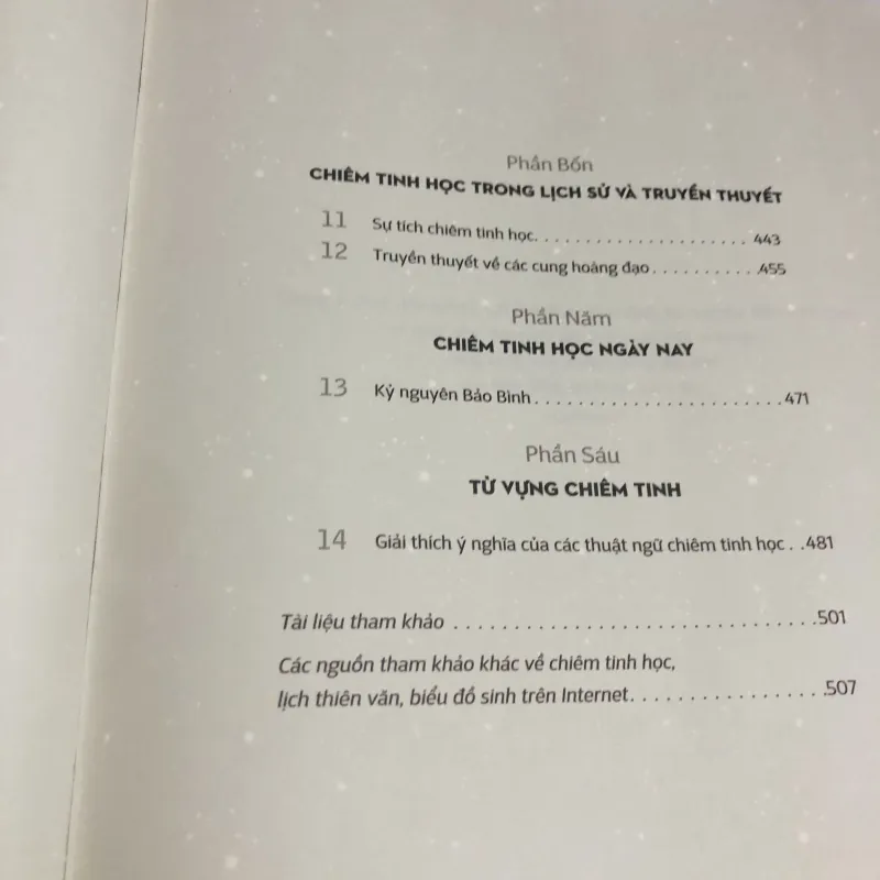 ✨ TOÀN THƯ CHIÊM TINH HỌC NHẬP MÔN ✨ 751210