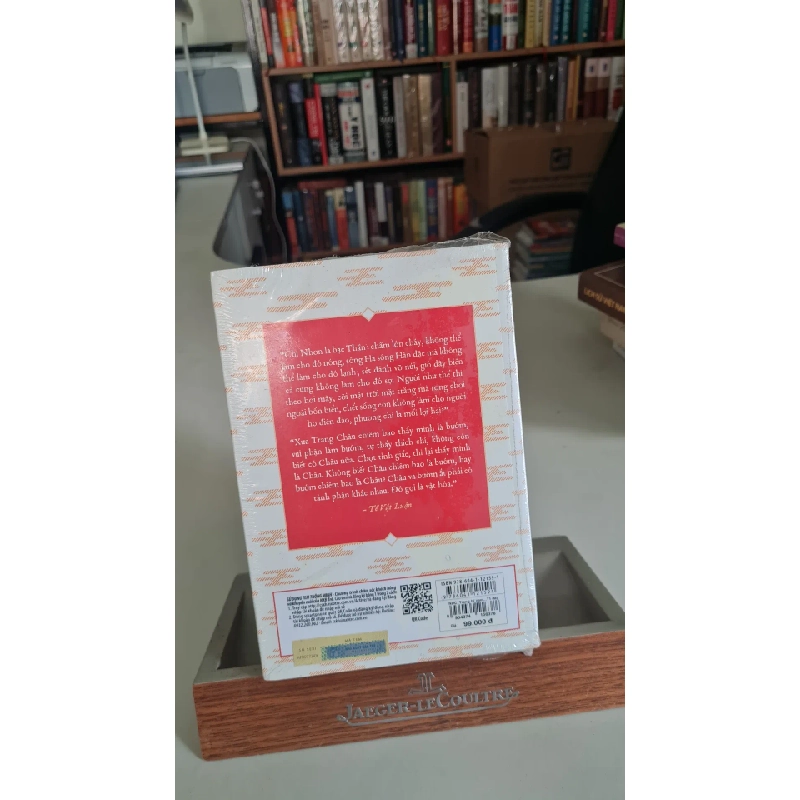 Trang tử nam hoa kinh tập 1 mới seal ,219 Thu Giang Nguyễn Duy Cần [2001] SÁCH VĂN HỌC 399366