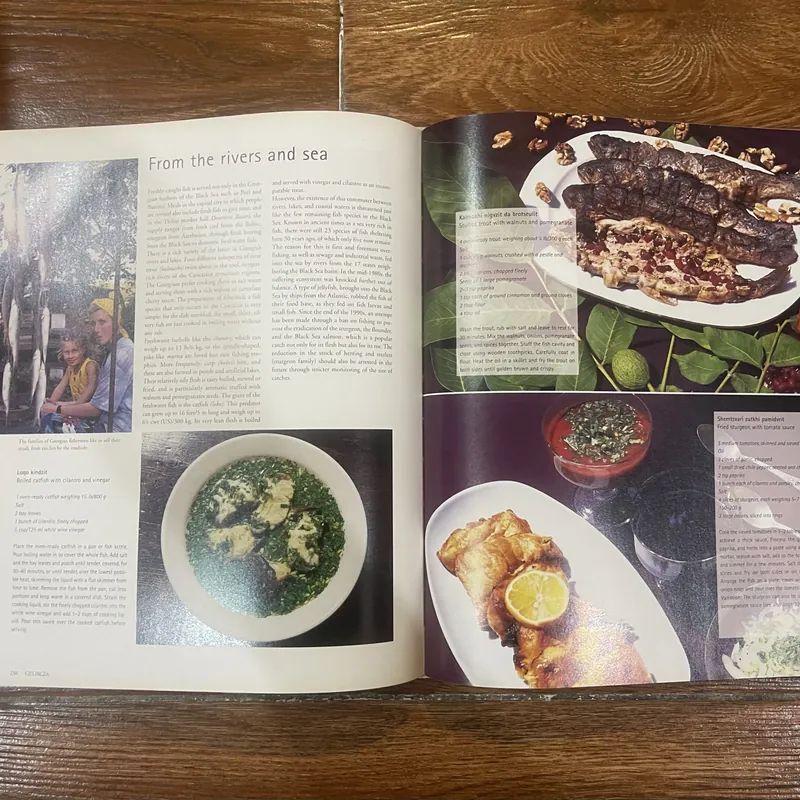 Culinaria Russia: A Celebration of Food and Tradition  727185