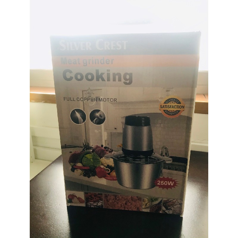 Máy xay thịt Sliver Cooking  575