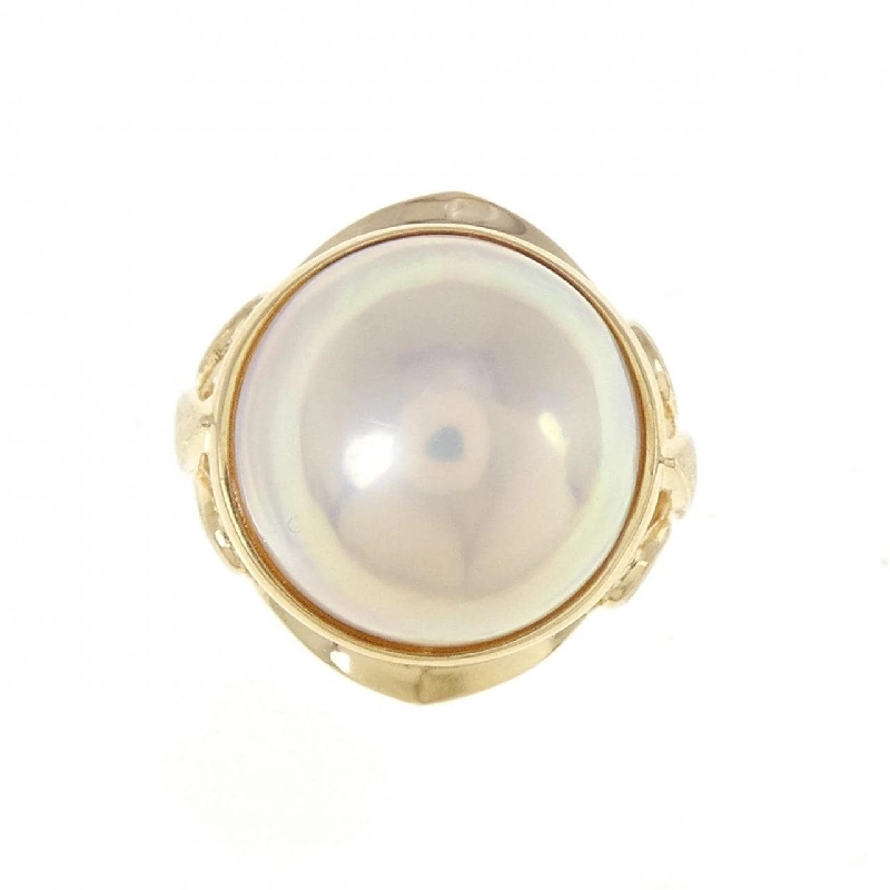 Nhẫn Mabe Pearl K18YG 667797