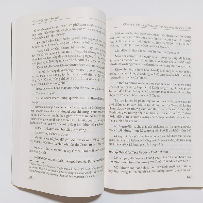 Tử Huyệt Cảm Xúc - Ma Thuật Thôi Miễn Bất Kỳ Ai Chỉ Bằng Lời Nói 787559