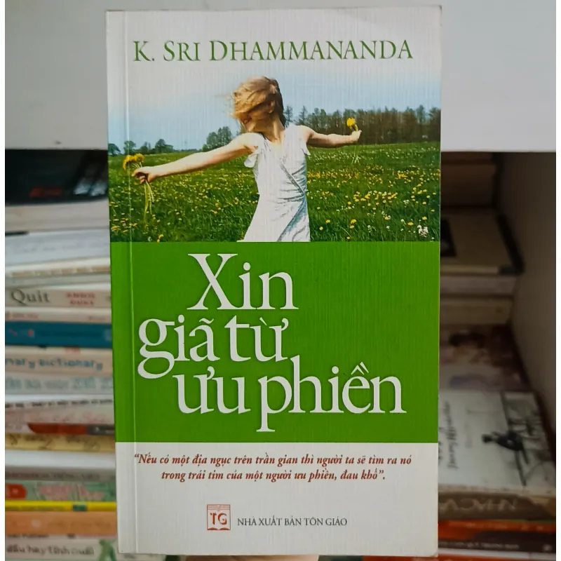 Xin giã từ ưu phiền 🌻 1001741