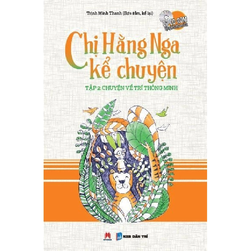 Chị Hằng Nga kể chuyện T2 (Kèm CD)(HH) Mới 100% HCM.PO Độc quyền - Thiếu nhi - Chiết khấu cao Oreka-Blogmeo 176793