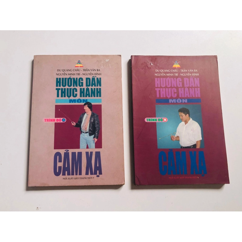 HƯỚNG DẪN THỰC HÀNH MÔN CẢM XẠ TRÌNH ĐỘ A,B 529857