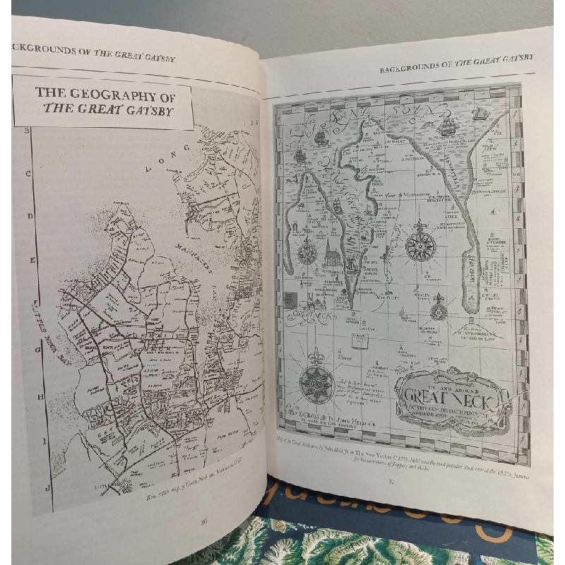 F. Scott Fitzgerald's The Great Gatsby: A Literary Reference - Matthew J. Bruccoli 448928