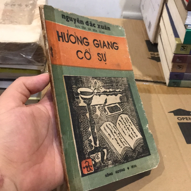 HƯƠNG GIANG CỐ SỰ 520870