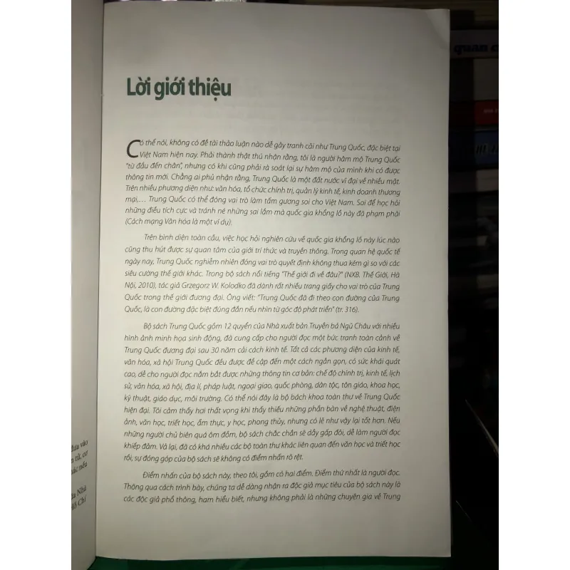Môi trường Trung Quốc - Lưu Quân Hội - Vương Giai 782144
