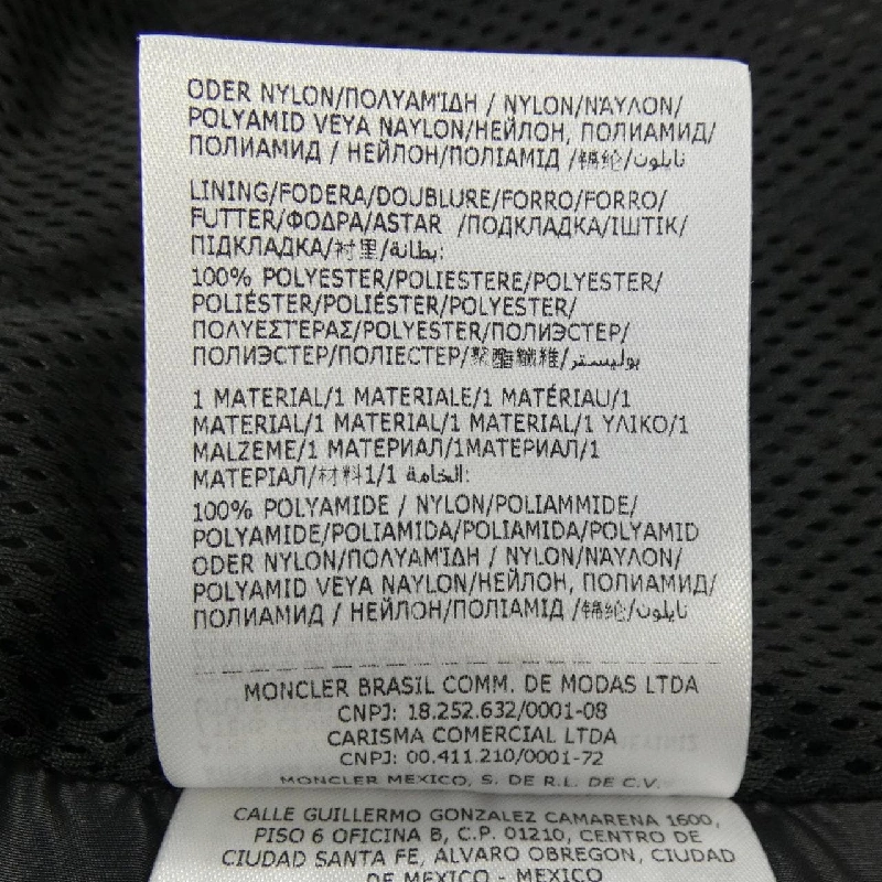 MONCLER PAKITO Áo gile - Hàng hiệu Chính hãng 887119