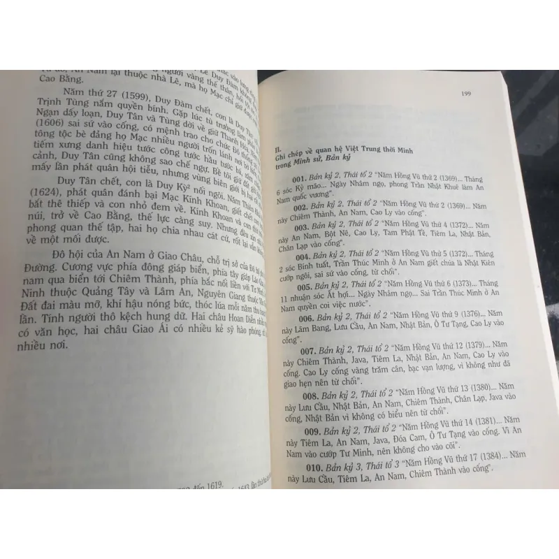 Lịch Sử Việt Nam Qua Chính Sử Trung Hoa - Cao Tự Thanh 716560
