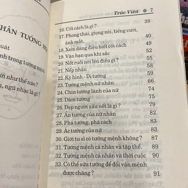 TÌM HIỂU NHÂN TƯỚNG HỌC (XB 2000) 757322