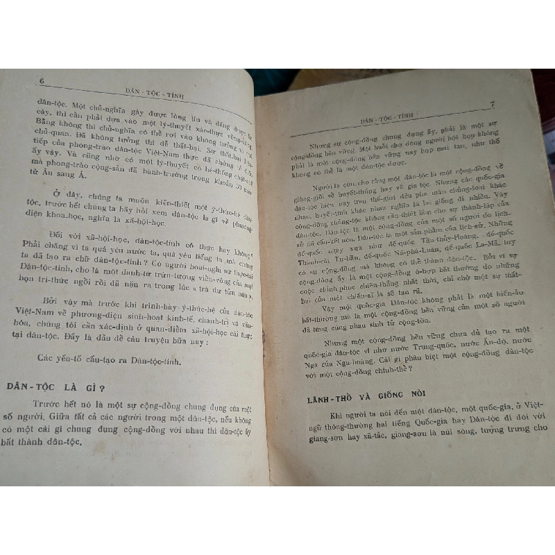 Dân Tộc Tính - Nguyễn Đăng Thục 465983